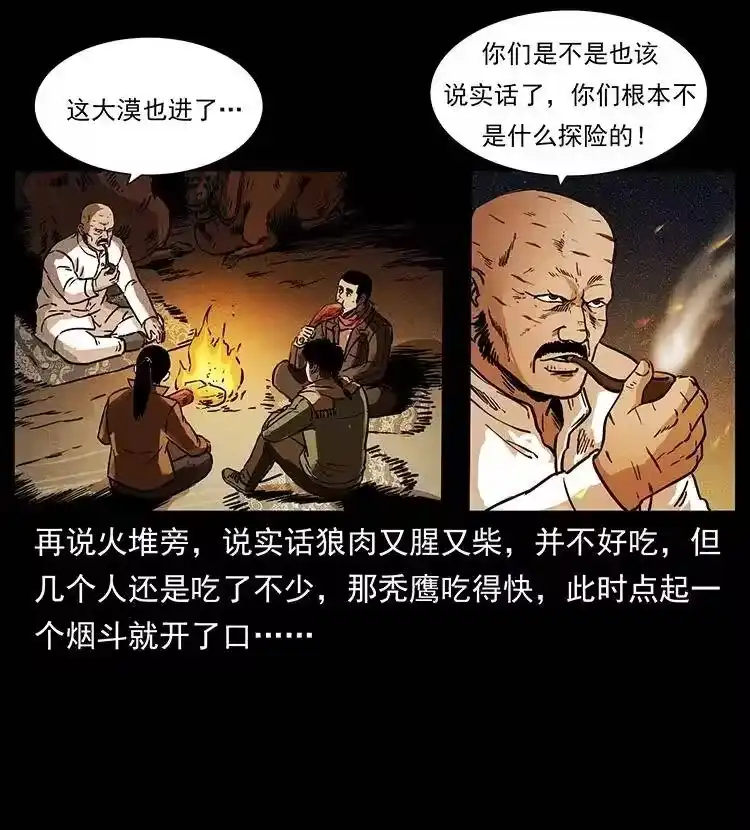 幽冥诡匠_h 318 沙漠秃鹰 第46页