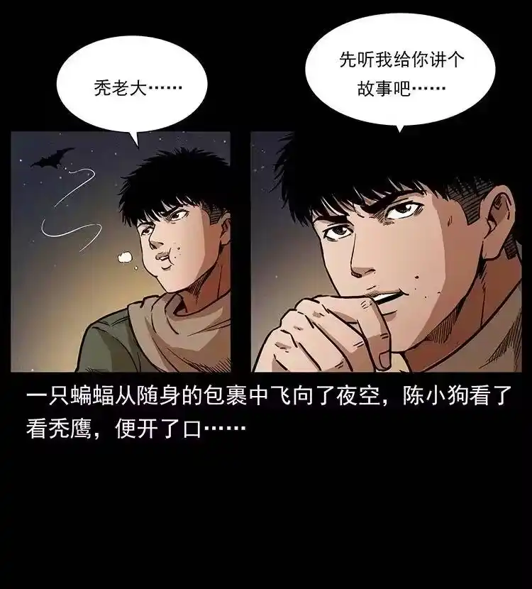 幽冥诡匠_h 318 沙漠秃鹰 第49页