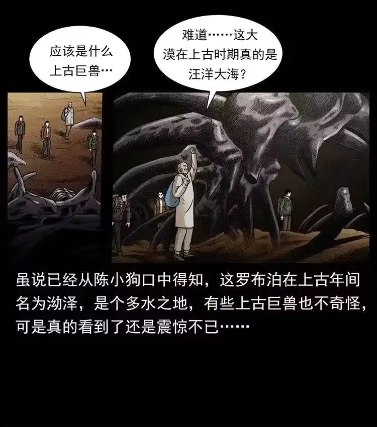 幽冥诡匠_h 322 生死罗布泊 第3页