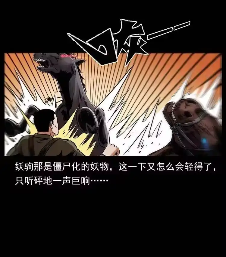 幽冥诡匠_h 326 妖驹乌云 第42页