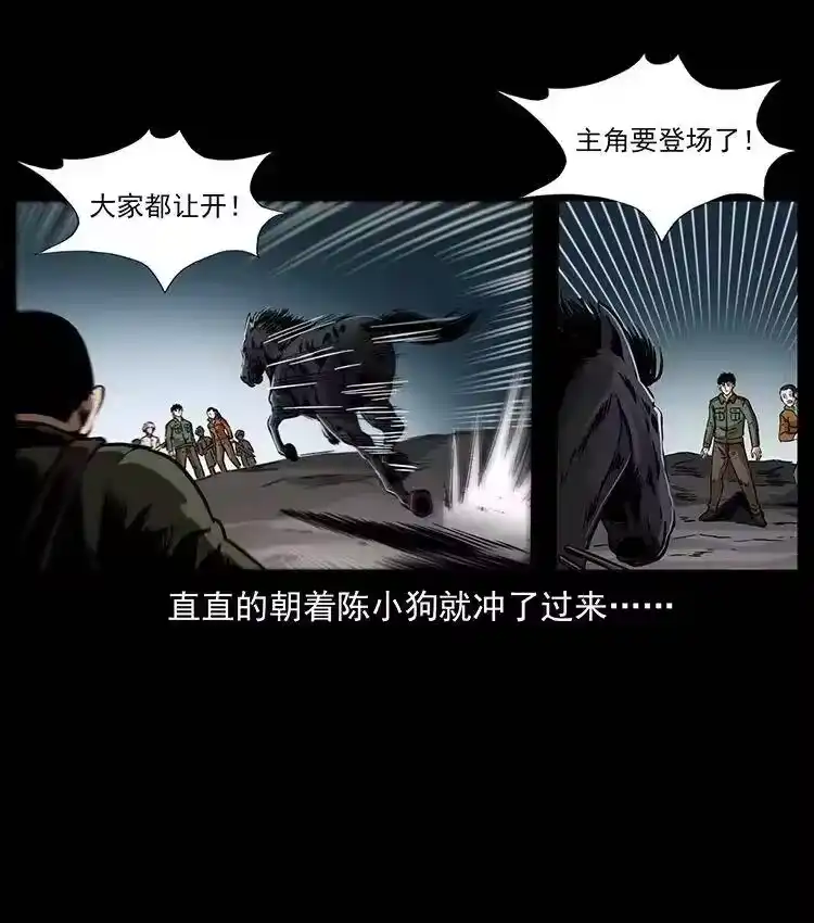 幽冥诡匠_h 326 妖驹乌云 第46页