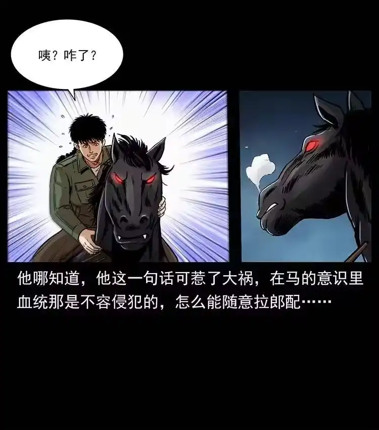 幽冥诡匠_h 326 妖驹乌云 第49页