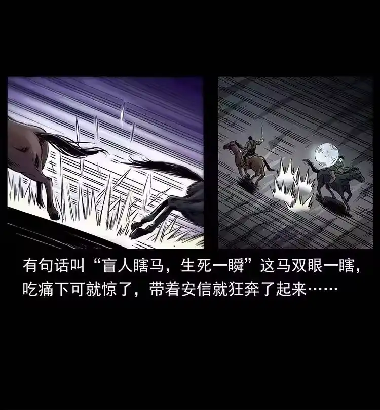 幽冥诡匠_h 326 妖驹乌云 第61页