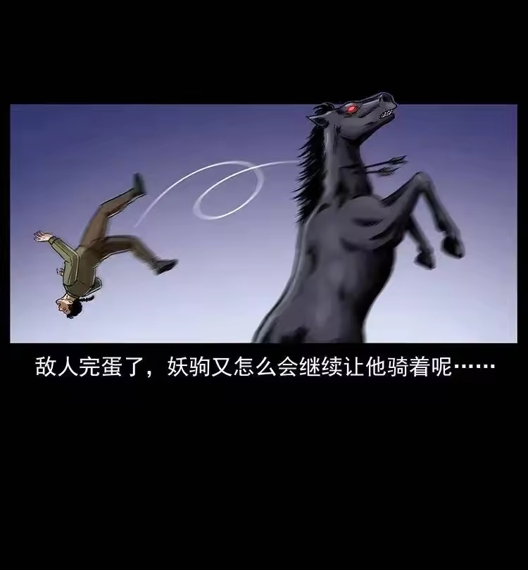 幽冥诡匠_h 326 妖驹乌云 第81页