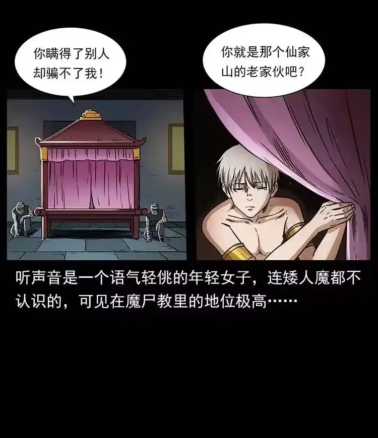 幽冥诡匠_h 330 天化尸王 第52页