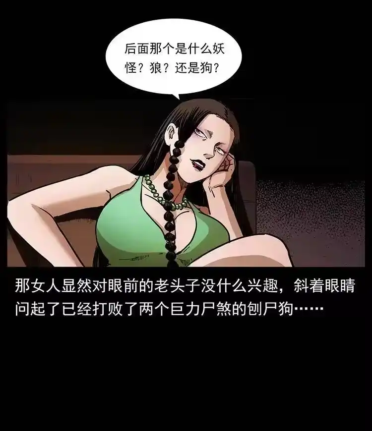 幽冥诡匠_h 330 天化尸王 第56页