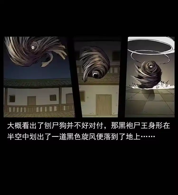 幽冥诡匠_h 330 天化尸王 第77页