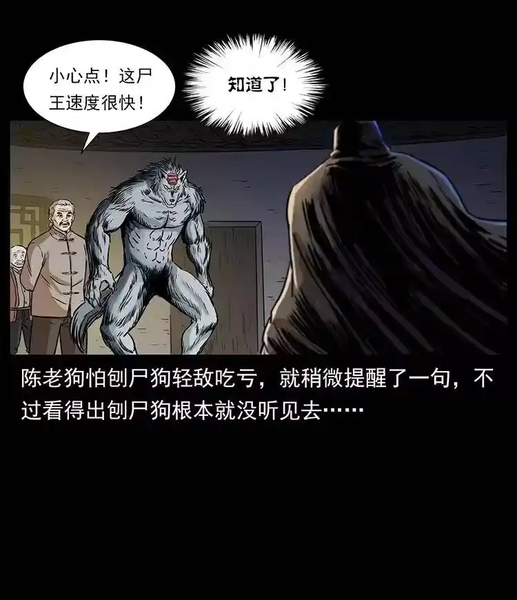 幽冥诡匠_h 330 天化尸王 第79页