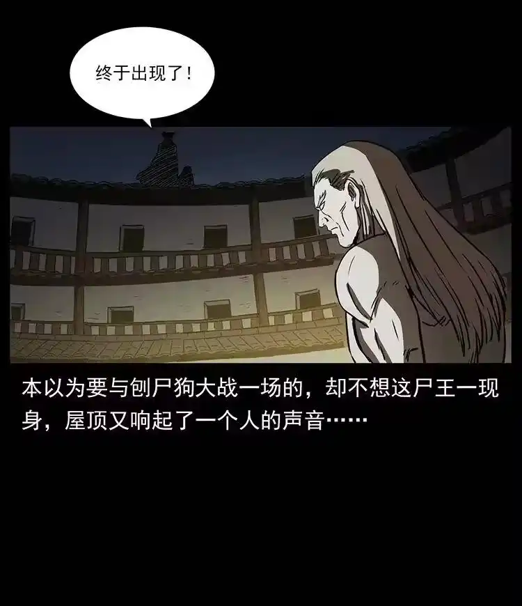 幽冥诡匠_h 330 天化尸王 第82页