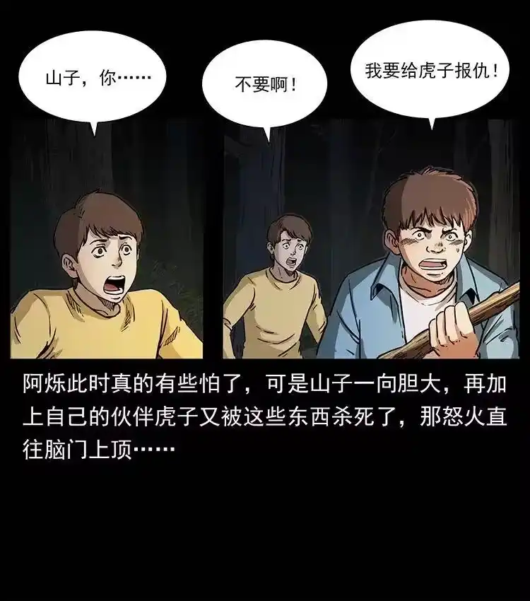 幽冥诡匠_h 333 湘西的下马威 第13页