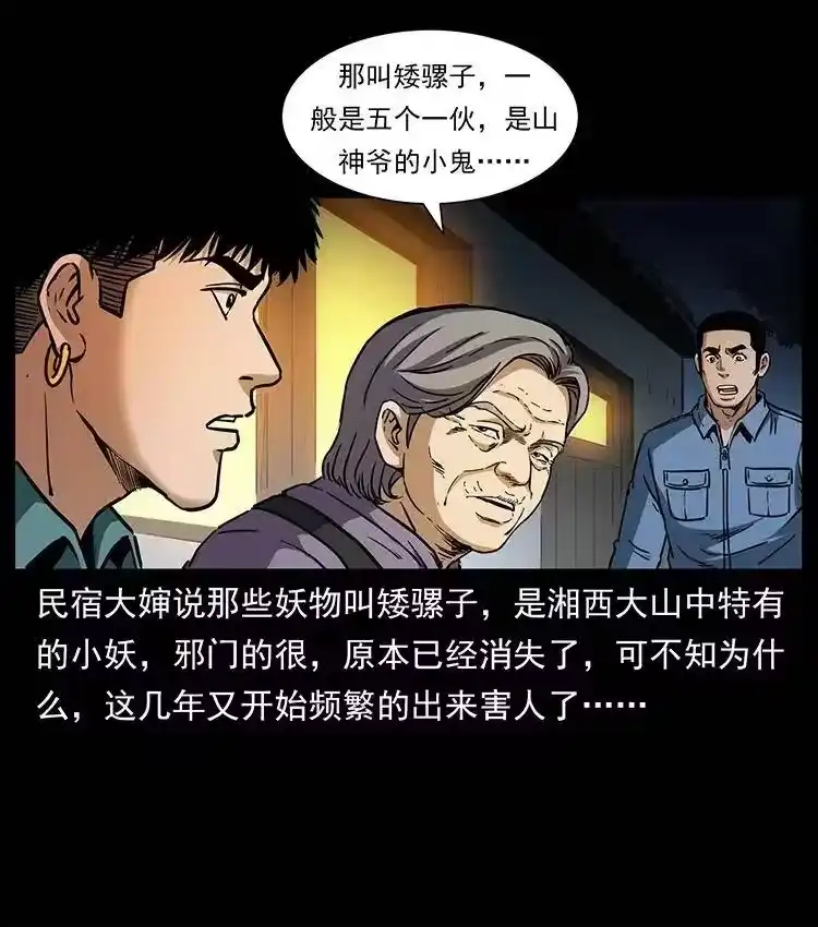 幽冥诡匠_h 333 湘西的下马威 第46页