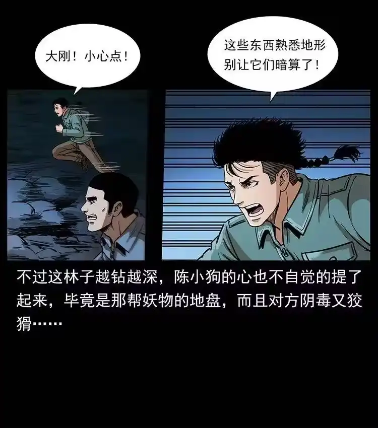 幽冥诡匠_h 333 湘西的下马威 第79页