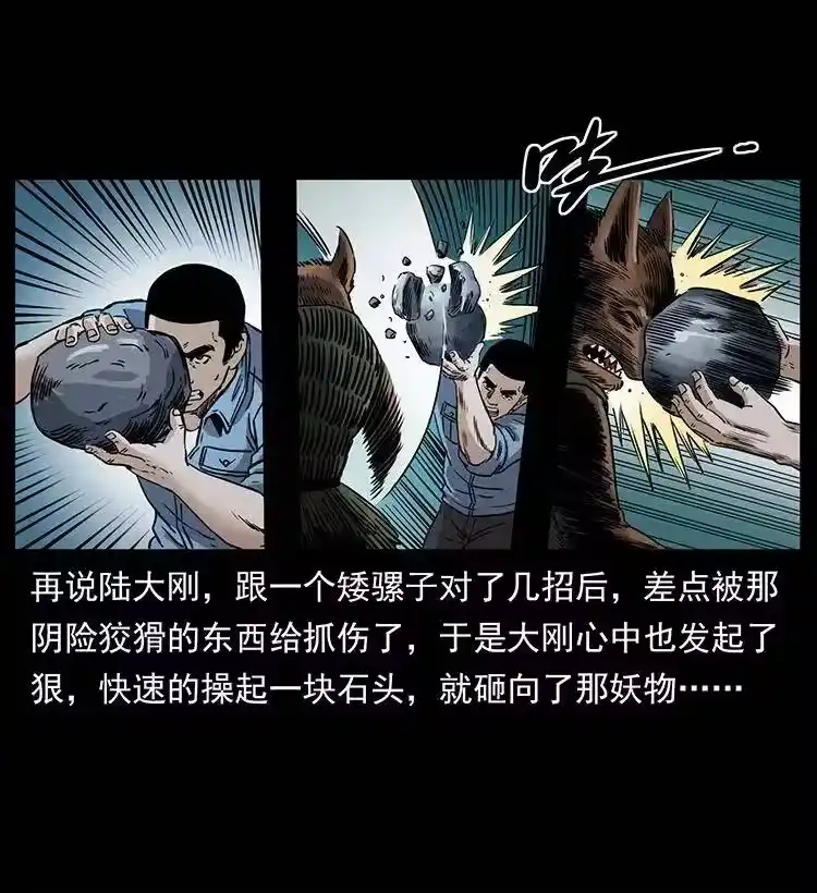 幽冥诡匠_h 334 山神爷现身 第24页
