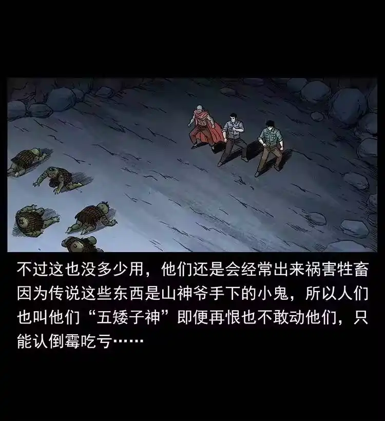 幽冥诡匠_h 334 山神爷现身 第44页