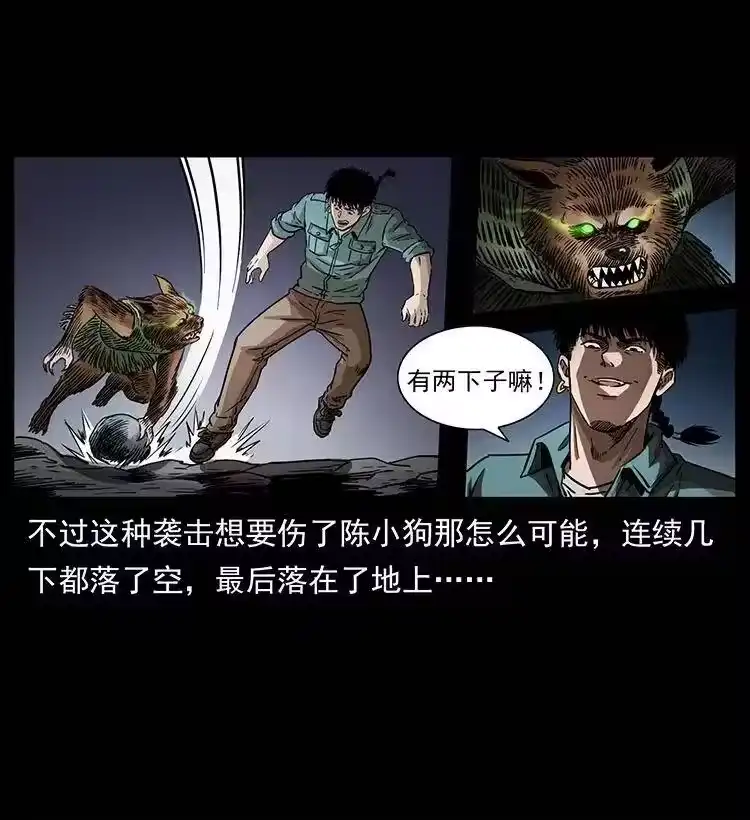 幽冥诡匠_h 334 山神爷现身 第5页