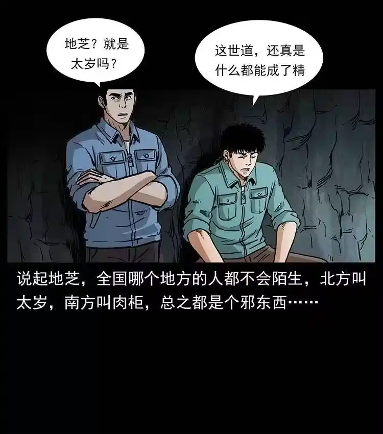 幽冥诡匠_h 334 山神爷现身 第71页