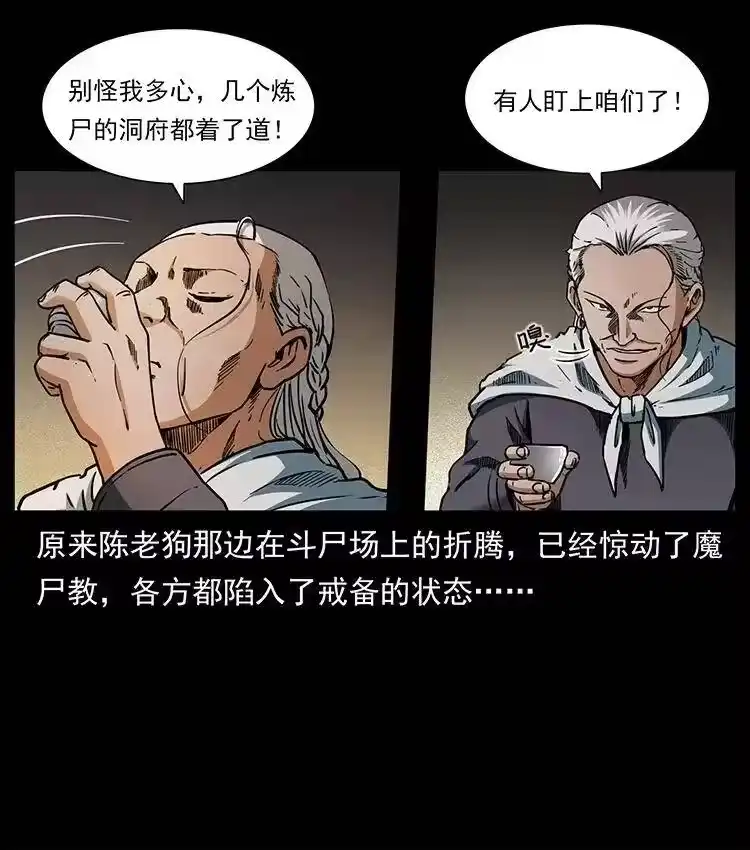 幽冥诡匠_h 336 一起炼尸吧！ 第12页