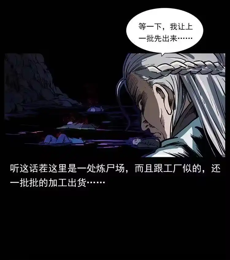 幽冥诡匠_h 336 一起炼尸吧！ 第23页
