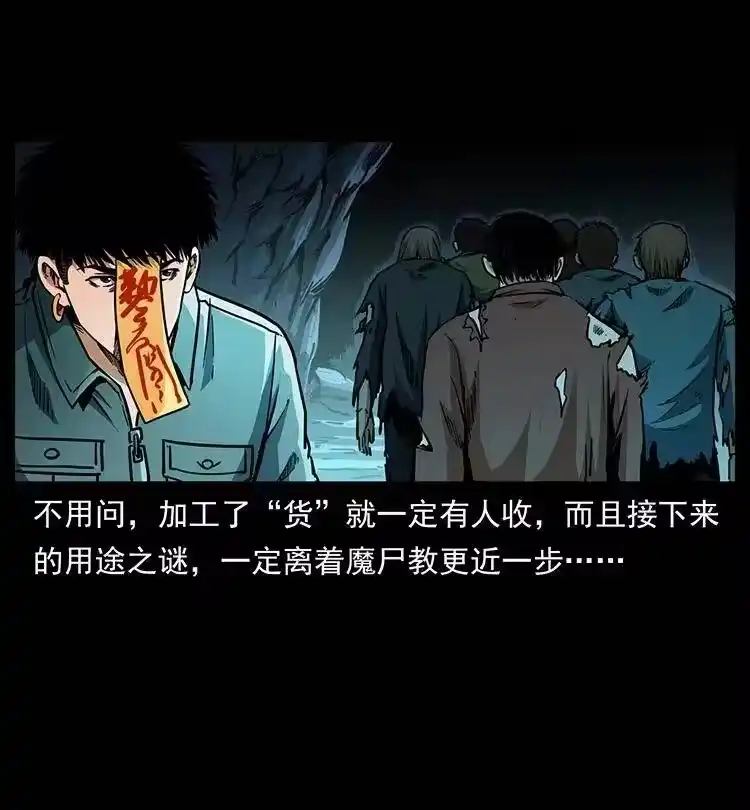 幽冥诡匠_h 336 一起炼尸吧！ 第31页