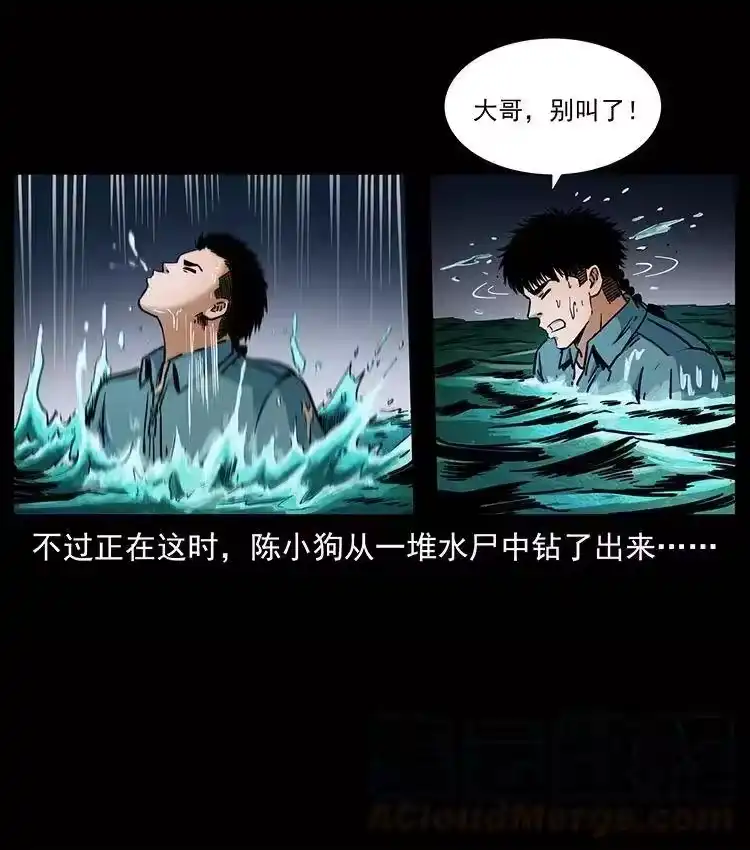 幽冥诡匠_h 338 水尸 第5页