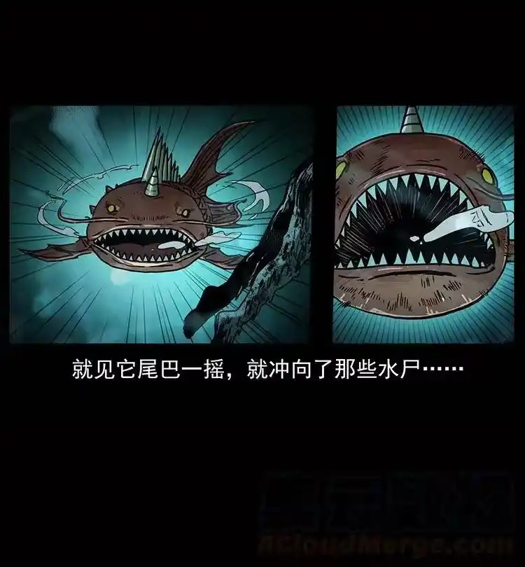 幽冥诡匠_h 338 水尸 第69页