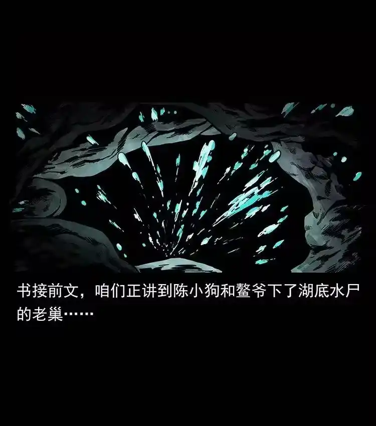 幽冥诡匠_h 339 洞神真身 第2页