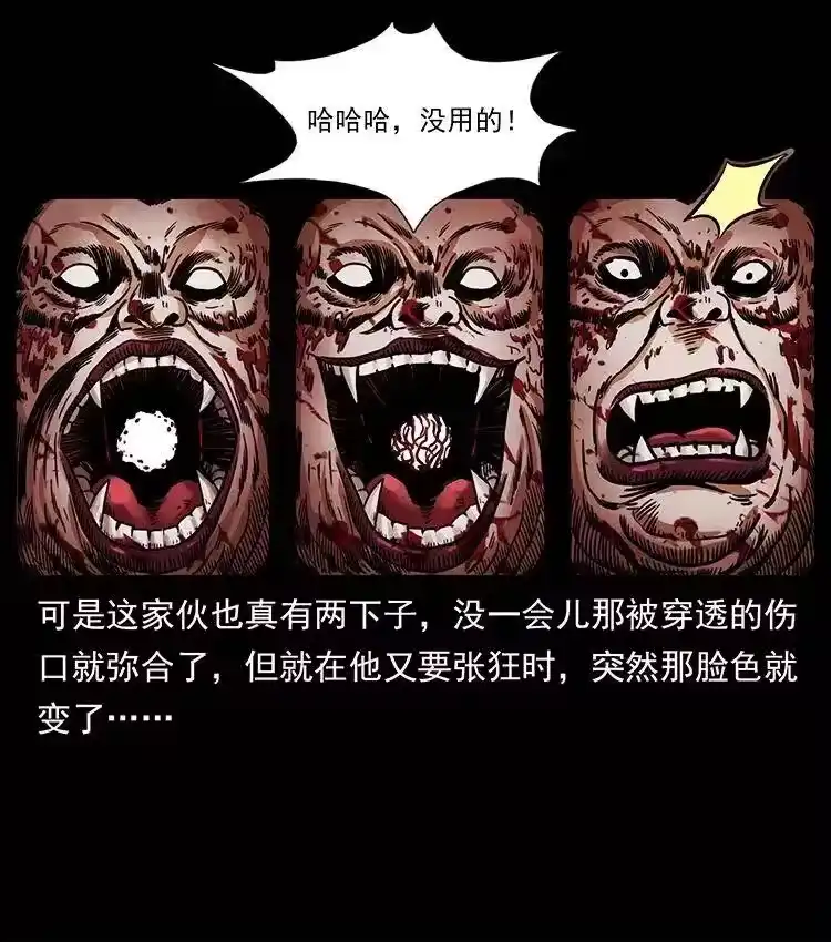 幽冥诡匠_h 339 洞神真身 第32页