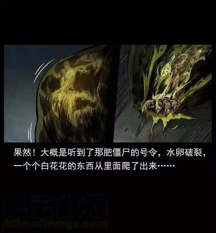 幽冥诡匠_h 339 洞神真身 第9页