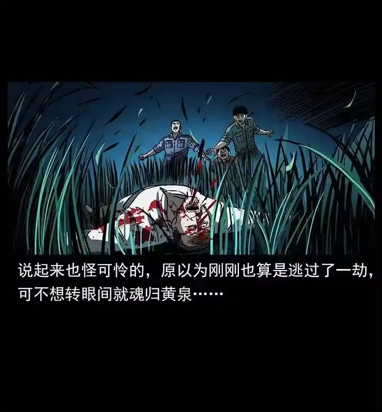 幽冥诡匠_h 342 白毛僵尸 第3页