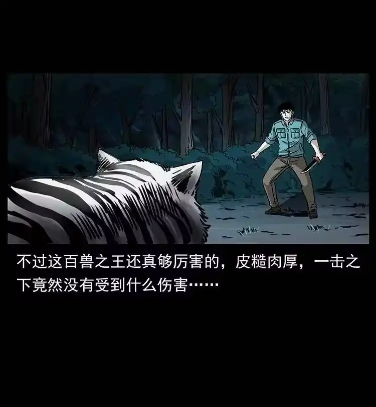 幽冥诡匠_h 342 白毛僵尸 第30页