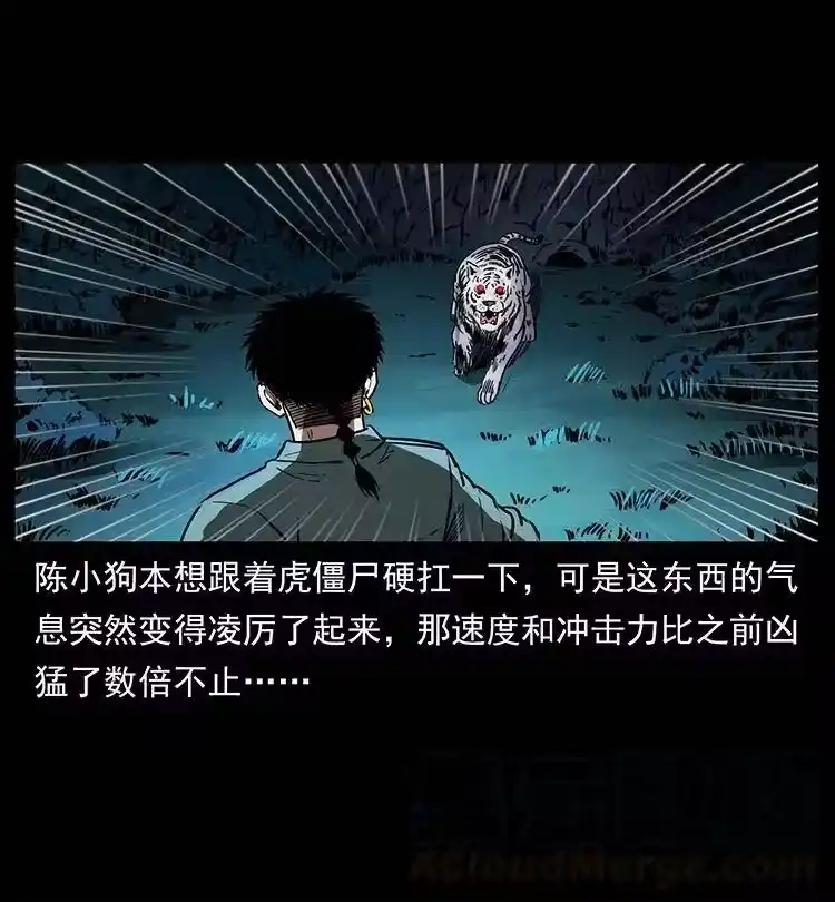 幽冥诡匠_h 342 白毛僵尸 第33页