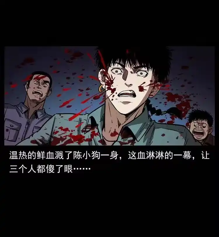 幽冥诡匠_h 342 白毛僵尸 第4页