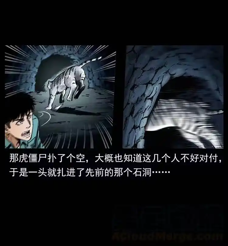 幽冥诡匠_h 342 白毛僵尸 第61页