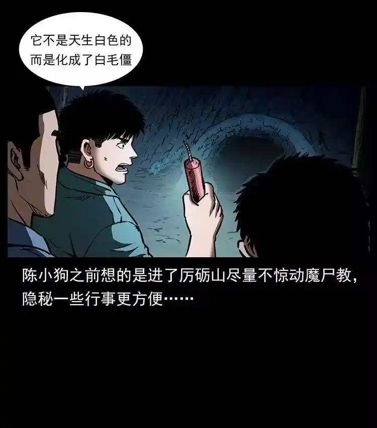 幽冥诡匠_h 342 白毛僵尸 第64页