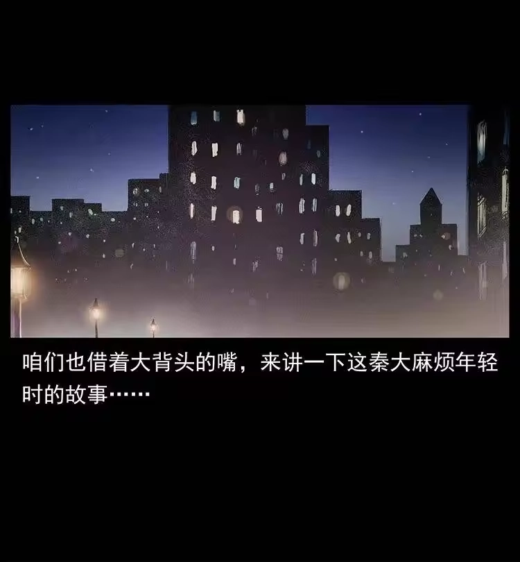 幽冥诡匠_h 343 秦大麻烦的往事 第25页