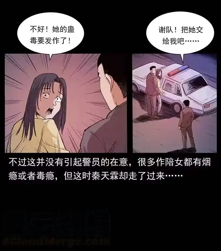 幽冥诡匠_h 343 秦大麻烦的往事 第31页