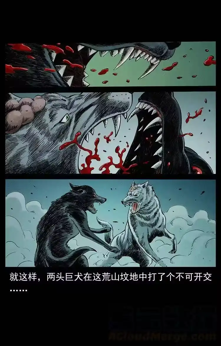 幽冥诡匠_h 344 刨尸狗&大冥皇 第17页