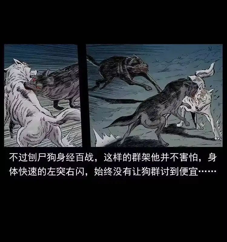 幽冥诡匠_h 344 刨尸狗&大冥皇 第23页