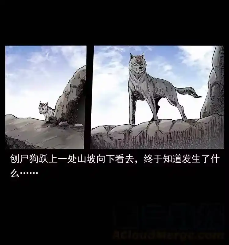 幽冥诡匠_h 344 刨尸狗&大冥皇 第37页