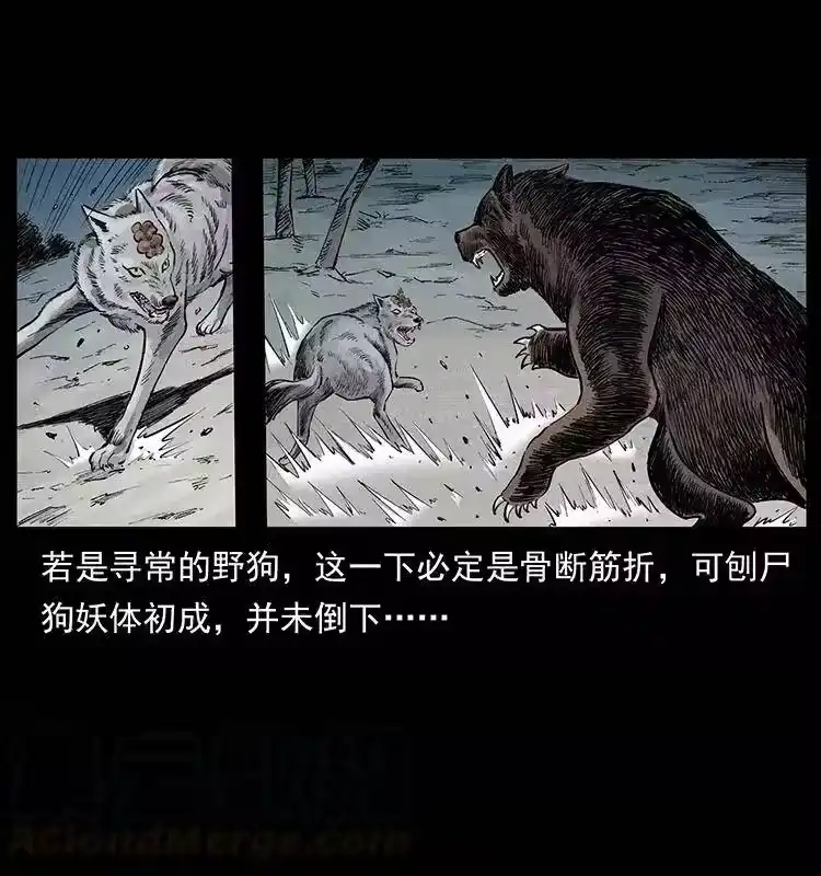 幽冥诡匠_h 344 刨尸狗&大冥皇 第45页