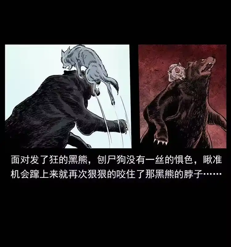 幽冥诡匠_h 344 刨尸狗&大冥皇 第47页