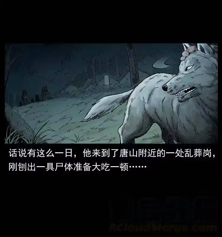 幽冥诡匠_h 344 刨尸狗&大冥皇 第5页