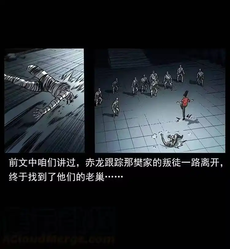 幽冥诡匠_h 347 僵尸来袭 第13页