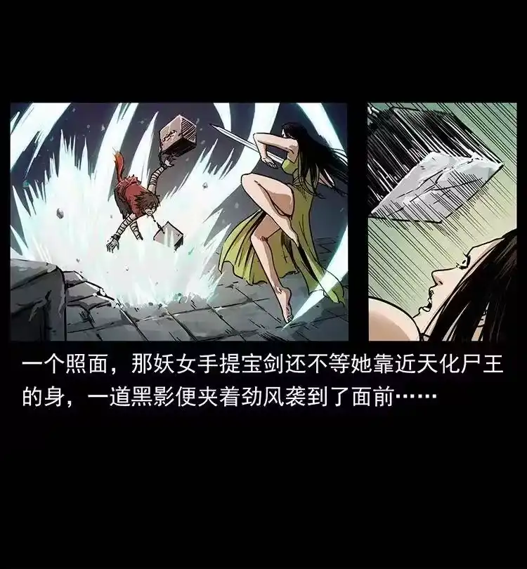 幽冥诡匠_h 347 僵尸来袭 第50页