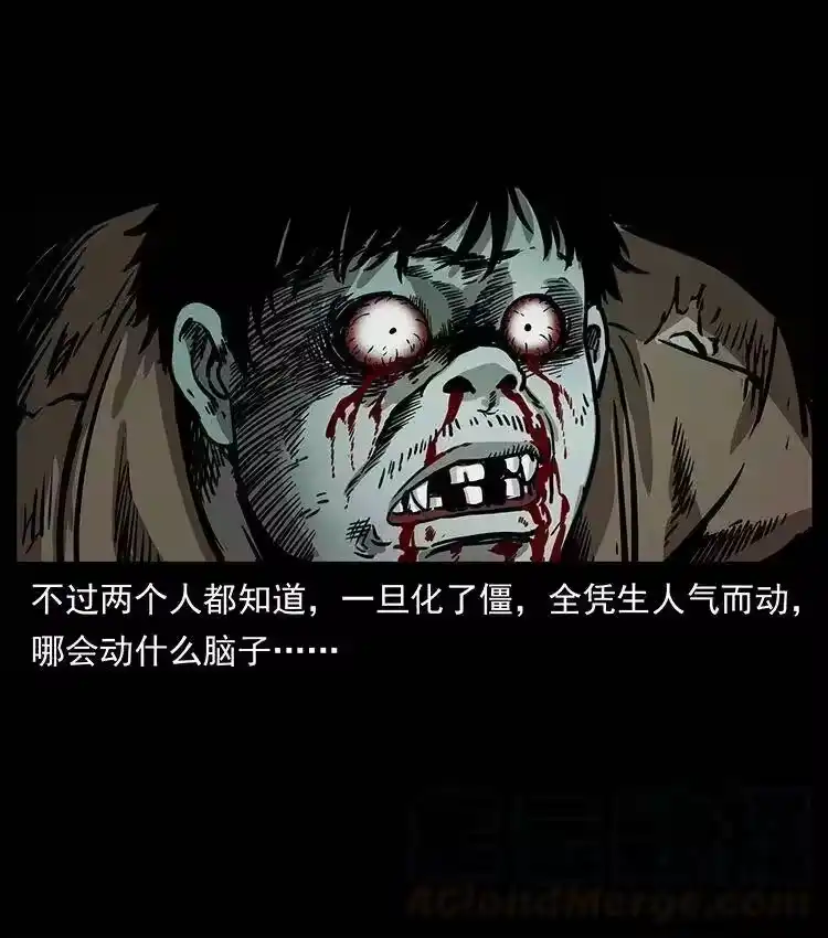 幽冥诡匠_h 348 尸变 第13页