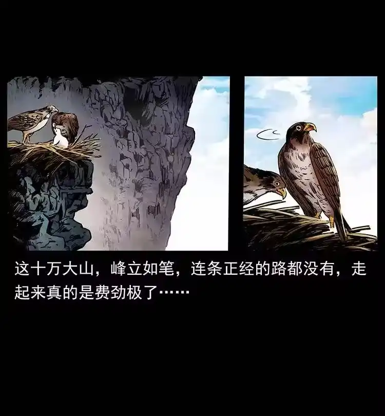 幽冥诡匠_h 351 前路凶险 第3页
