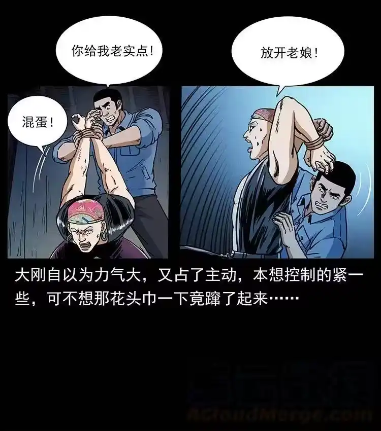 幽冥诡匠_h 352 不毛之地 第22页
