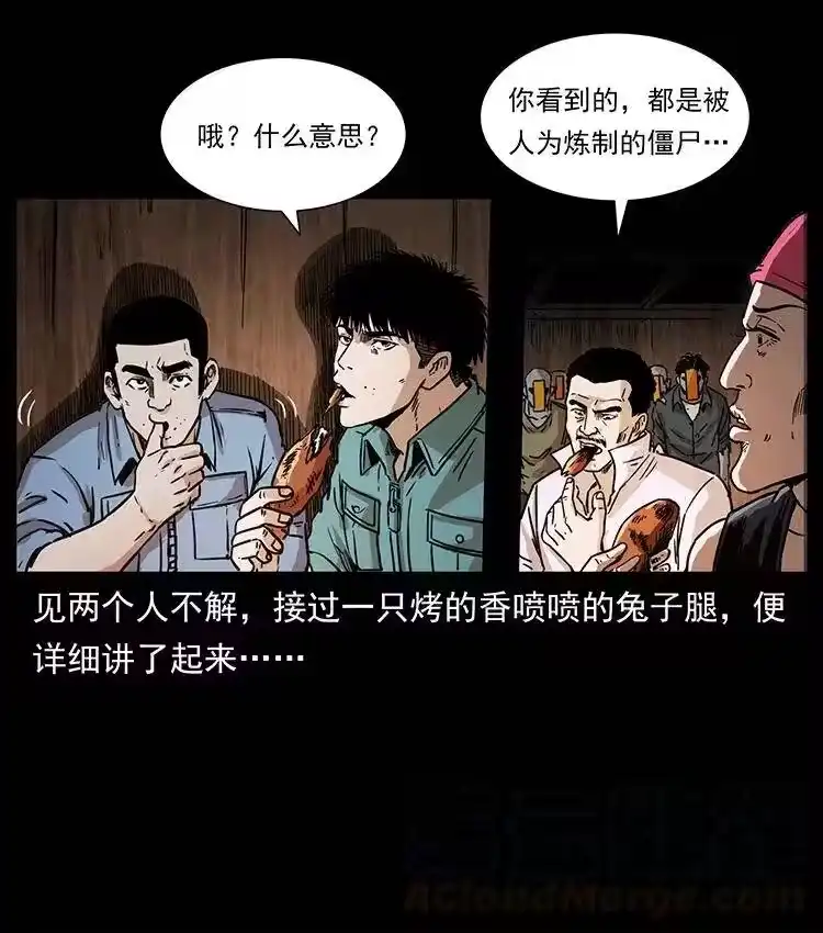 幽冥诡匠_h 354 堆尸成妖 第19页