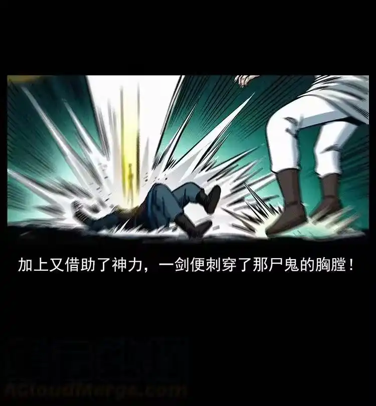 幽冥诡匠_h 355 天师！天师！ 第13页