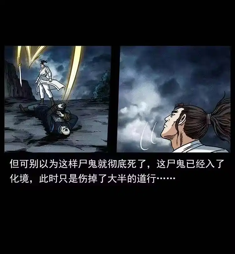 幽冥诡匠_h 355 天师！天师！ 第14页